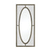 ELK Home - 3128-1062 - Mirror - Renaissance Invention - Salvaged Gray Oak