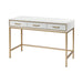 ELK Home - 3169-101 - Desk - Sands Point - White