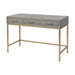 ELK Home - 3169-101B - Desk - Sands Point - Gray