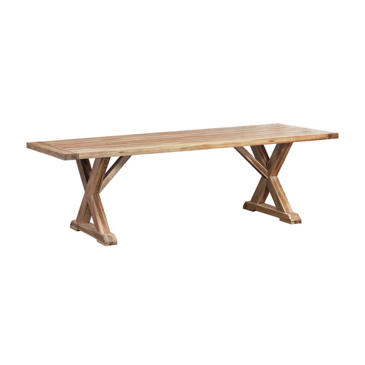 ELK Home - 6118501 - Dining Table - The Grove - Brown