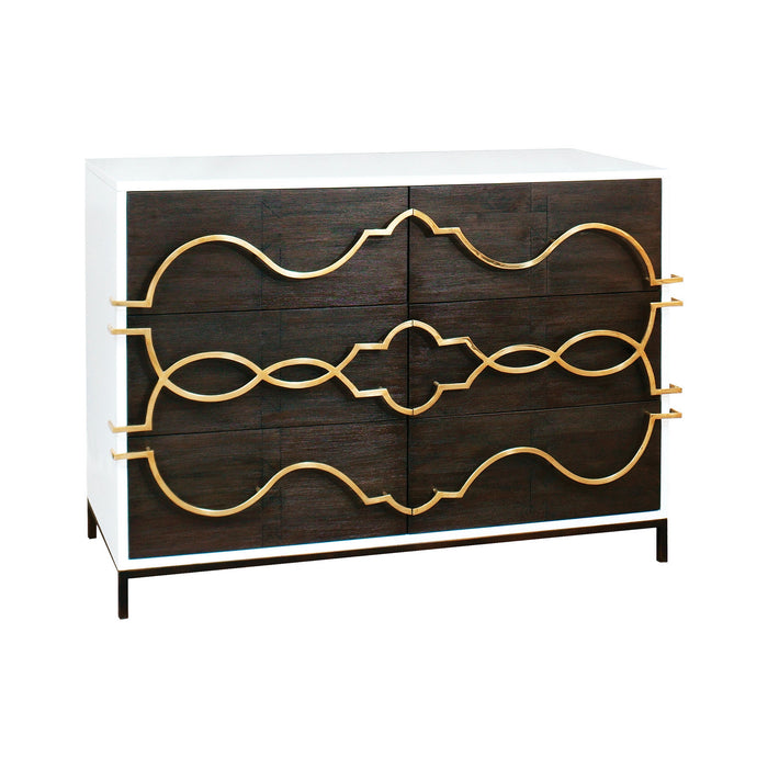 ELK Home - 7011-1512 - Chest - Stellenbosch - Dark Brown