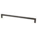 Metro 18 inch CC Slate Appliance Pull