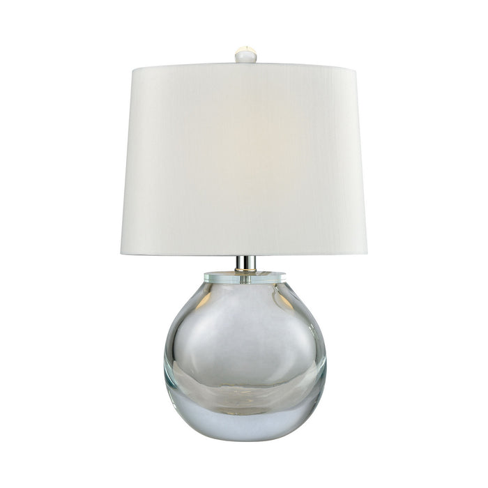 ELK Home - D3854CL - One Light Table Lamp - Playa Linda - Clear