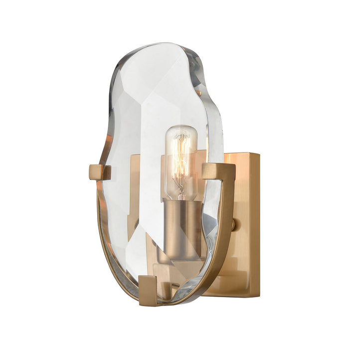 ELK Home - D4234 - One Light Wall Sconce - Priorato - Clear