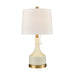 ELK Home - D4312 - One Light Table Lamp - Smallbut Strong - Cream