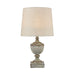 ELK Home - D4389 - One Light Table Lamp - Regus - Antique Gray