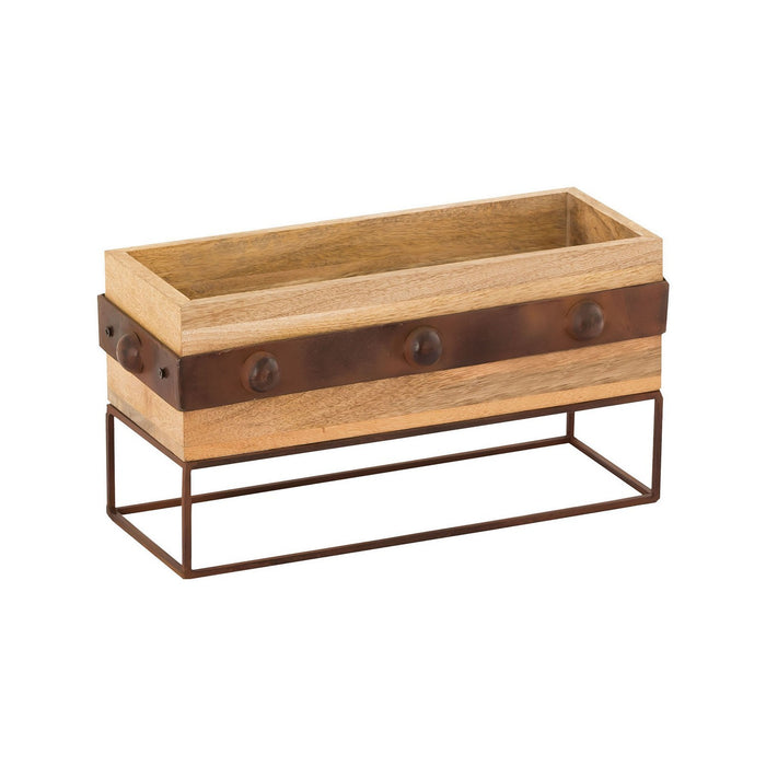 ELK Home - 772467 - Planter - Telluride - Natural