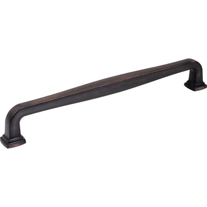 Jeffrey Alexander Fontana 12" Center-to-Center Appliance Pull