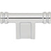Top Knobs Newburn 2 1/4" Length Bar Knob