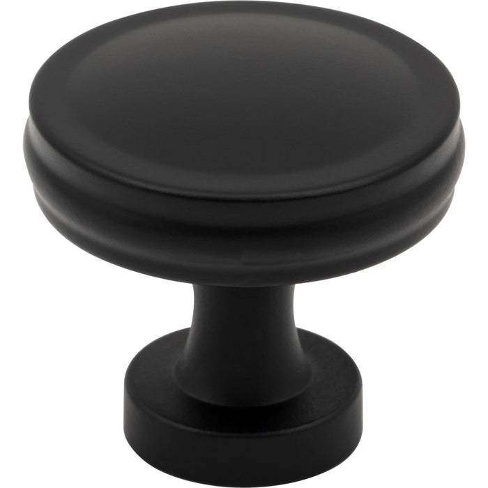 Jeffrey Alexander Jules 1-3/8" Diameter Round Knob