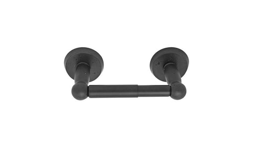 Emtek Bronze Spring Rod Style Paper Holder, #2 Rosette