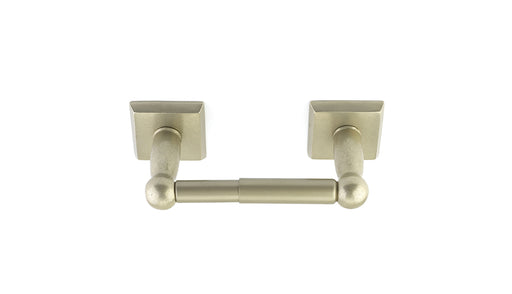 Emtek Bronze Spring Rod Style Paper Holder, #2 Rosette