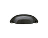 Emtek Sandcast Bronze Ranch Bin Pull, 3" C-C