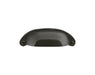 Emtek Sandcast Bronze Ranch Bin Pull, 3" C-C
