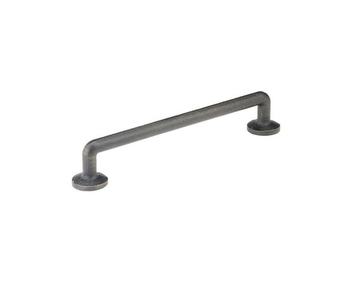 Emtek Sandcast Bronze Rod Pull, 6" C-C