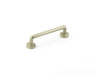 Emtek Sandcast Bronze Rod Pull, 3-1/2" C-C
