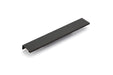 Emtek Cabinet Edge Pull, 10", Oil Rubbed Bronze