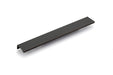 Emtek Cabinet Edge Pull, 12", Oil Rubbed Bronze