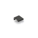 Emtek Cabinet Edge Pull, 1", Oil Rubbed Bronze