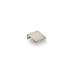 Emtek Cabinet Edge Pull, 1", Satin Nickel