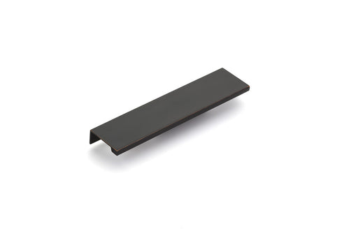 Emtek Cabinet Edge Pull, 6", Oil Rubbed Bronze