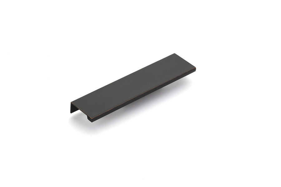 Emtek Cabinet Edge Pull, 6", Oil Rubbed Bronze