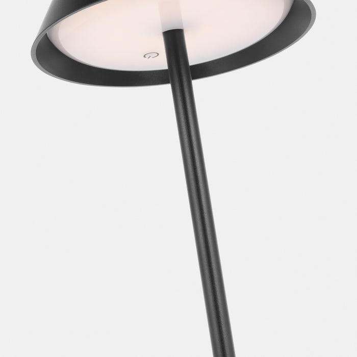 Tepa Medium Rechargeable LED Floor Lamp