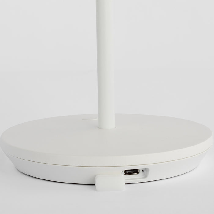 Nevis Short Accent LED Table Lamp