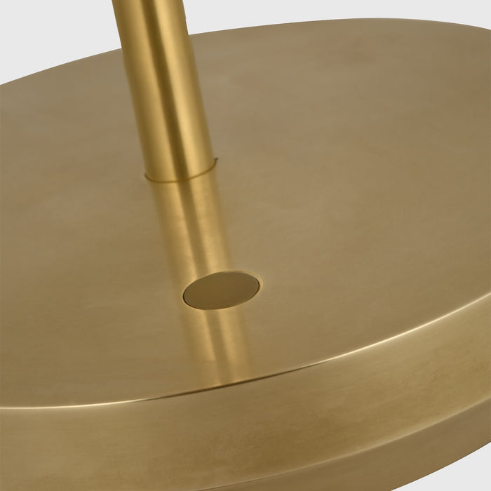 Tepa Short Accent LED Table Lamp