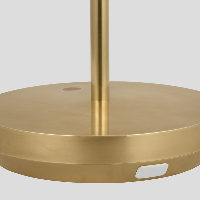 Tepa Short Accent LED Table Lamp