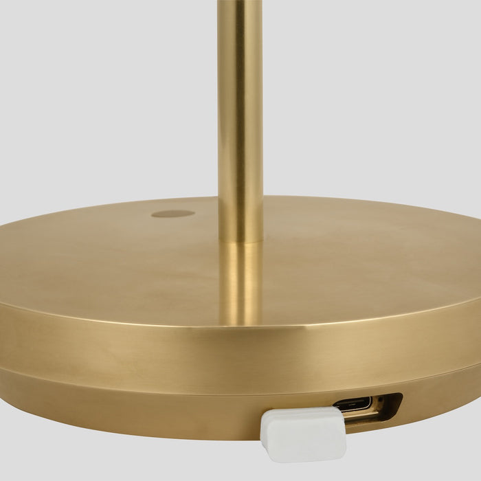 Tepa Short Accent LED Table Lamp