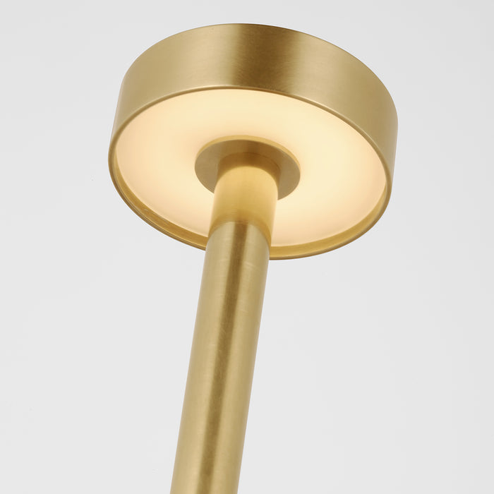 Moneta Short Accent LED Table Lamp