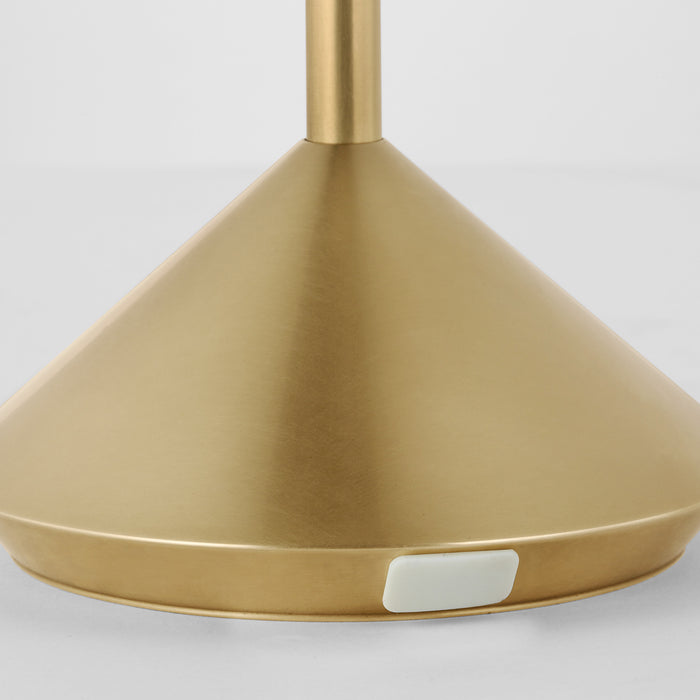 Moneta Short Accent LED Table Lamp