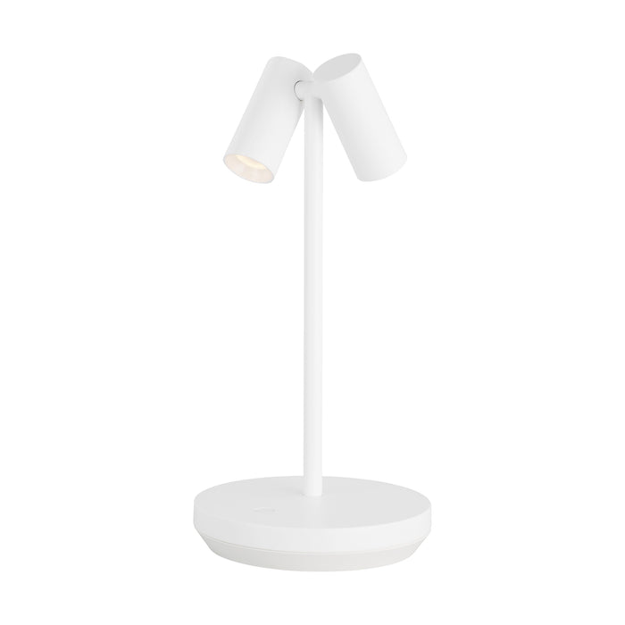 Doppia Short Accent LED Table Lamp