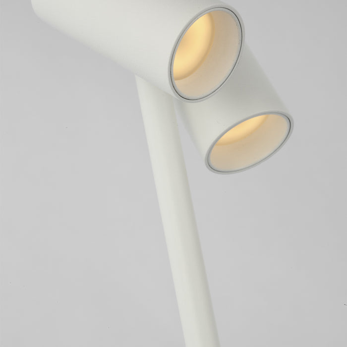 Doppia Short Accent LED Table Lamp