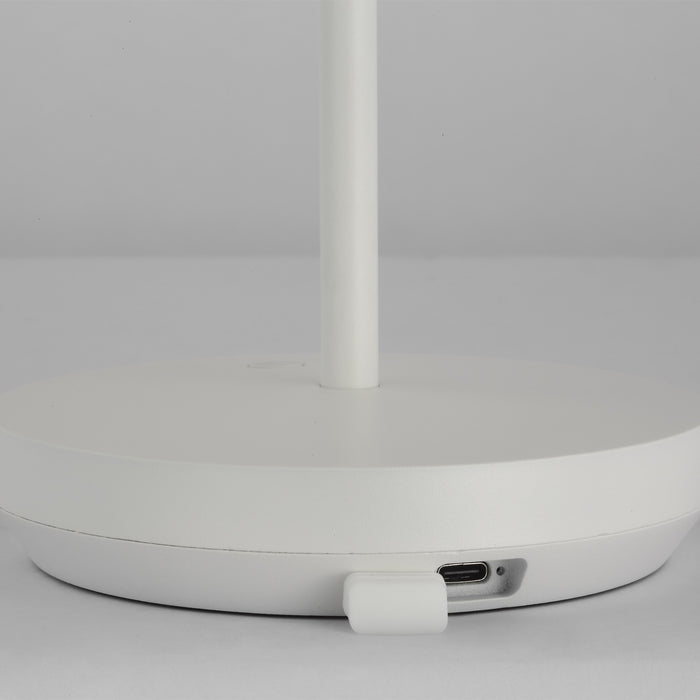 Doppia Short Accent LED Table Lamp