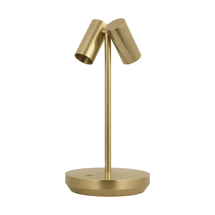 Doppia Short Accent LED Table Lamp