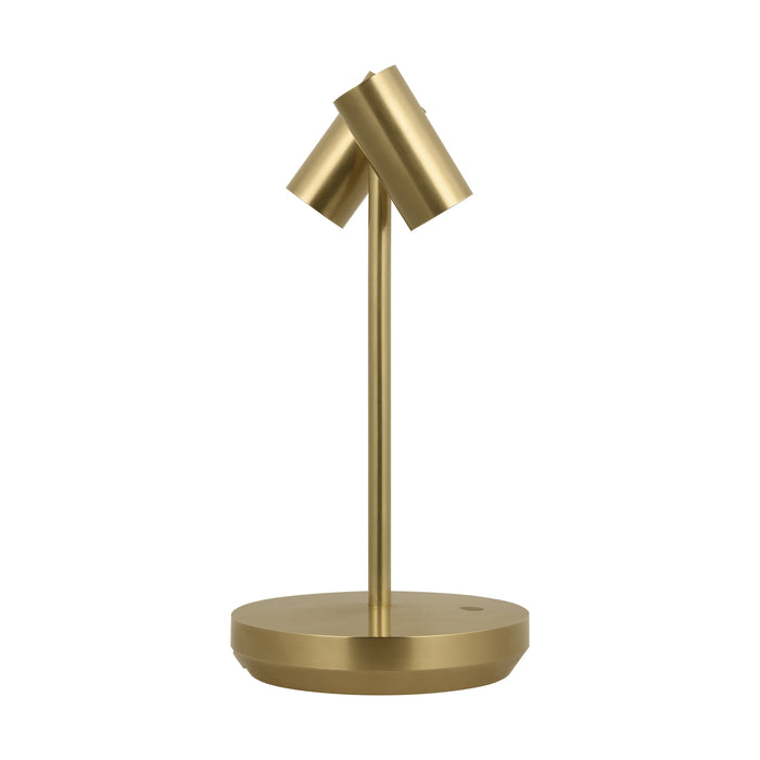 Doppia Short Accent LED Table Lamp