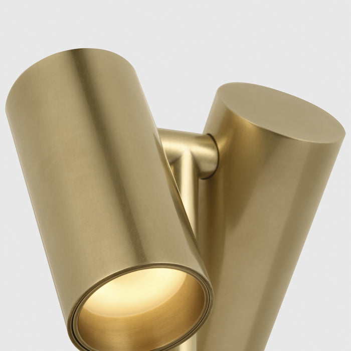 Doppia Short Accent LED Table Lamp