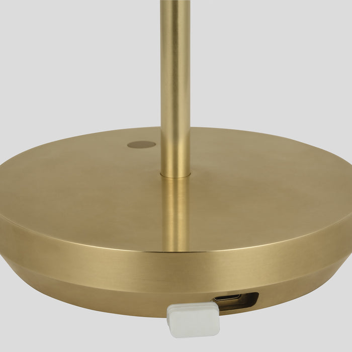 Doppia Short Accent LED Table Lamp