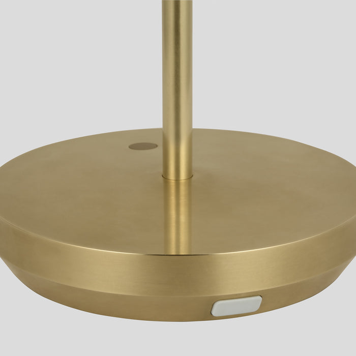 Doppia Short Accent LED Table Lamp