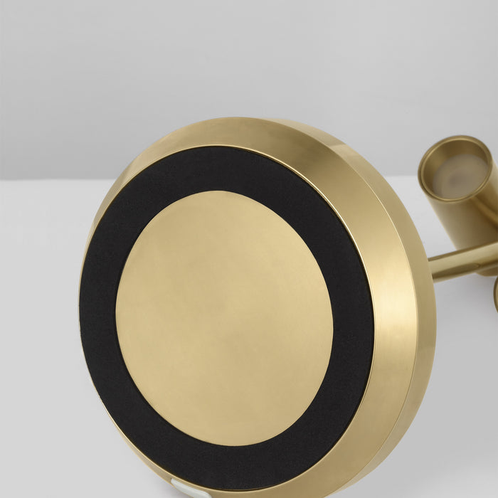 Doppia Short Accent LED Table Lamp