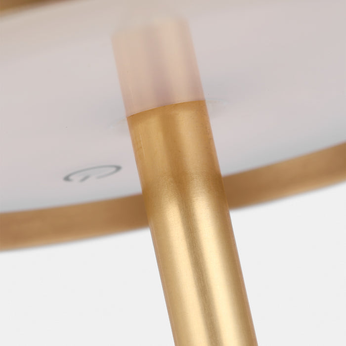 Tepa Medium Rechargeable LED Floor Lamp