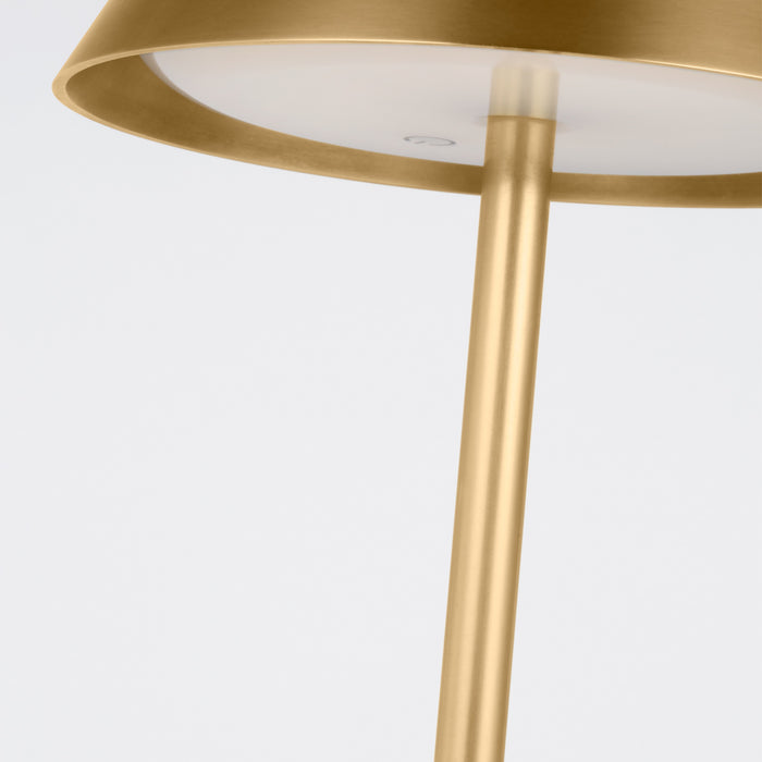 Tepa Medium Rechargeable LED Floor Lamp