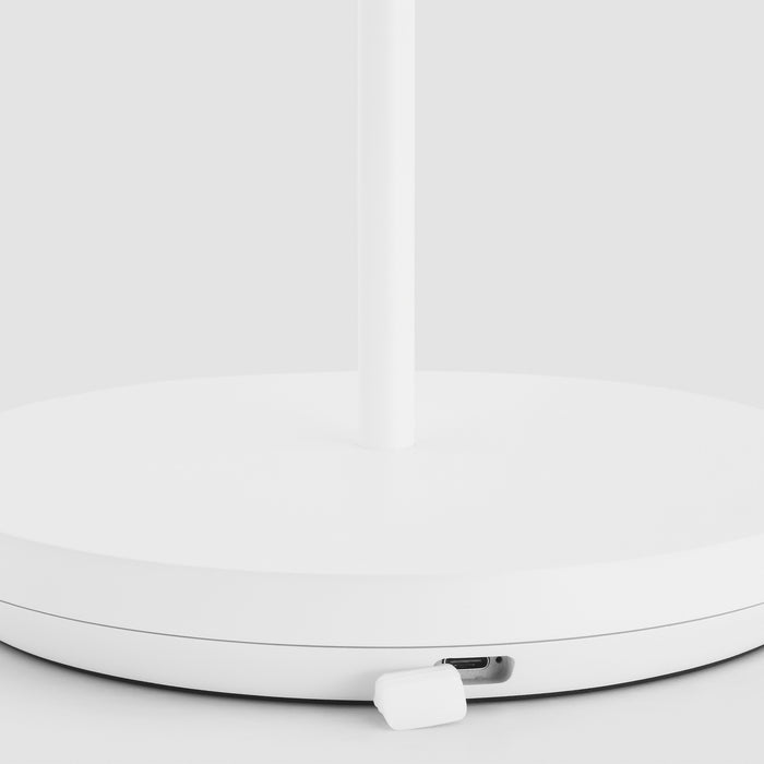 Tepa Medium Rechargeable LED Floor Lamp