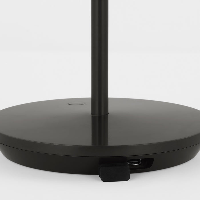 Nevis Accent Rechargeable LED Table Lamp