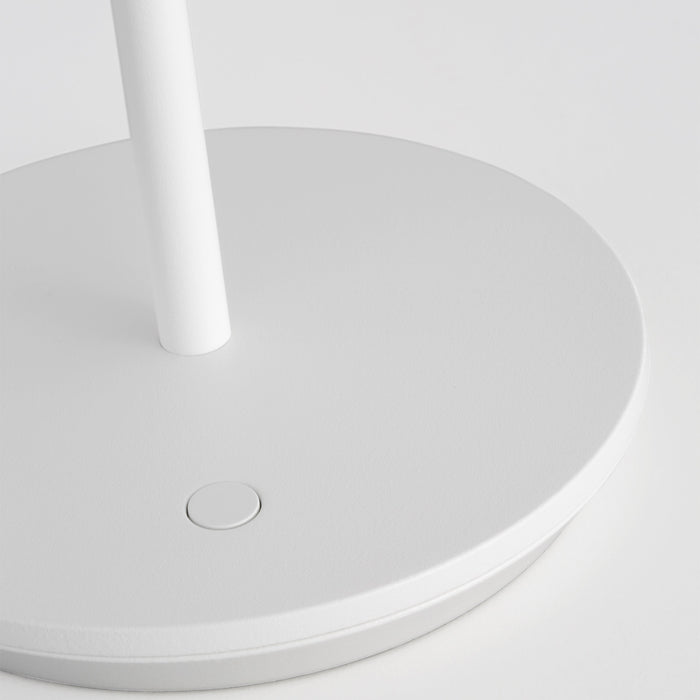 Nevis Accent Rechargeable LED Table Lamp