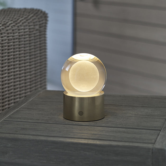 Mina Accent Table Lamp