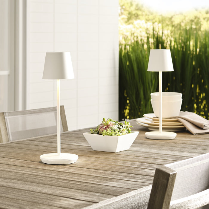 Nevis Accent Rechargeable LED Table Lamp
