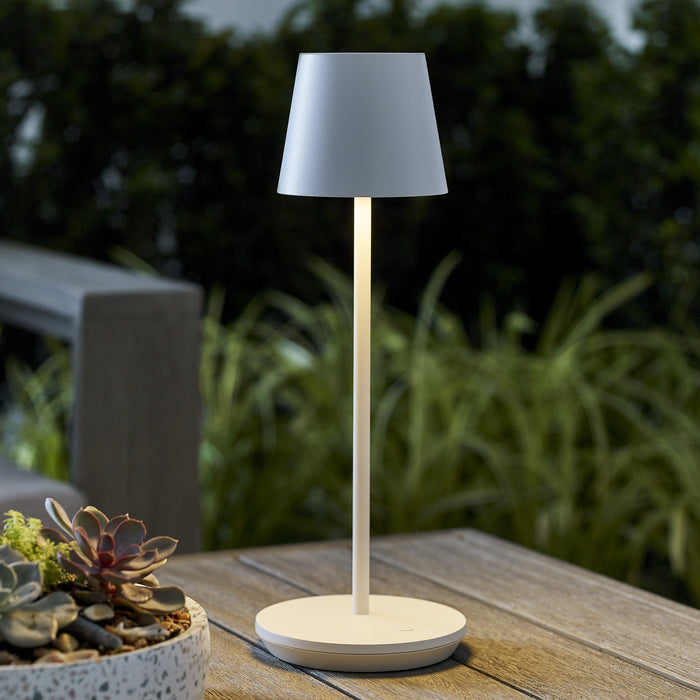 Nevis Accent Rechargeable LED Table Lamp